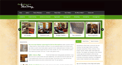 Desktop Screenshot of decoratingonashoestring.com